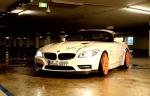 BMW Z4 Diesel ACS4 5.0d Concept by AC Schnitzer 2015 года